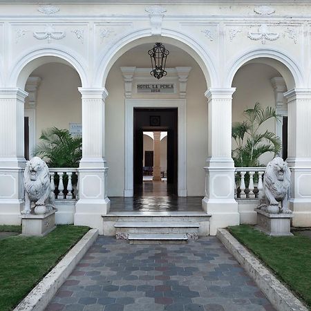 Hotel La Perla León Zewnętrze zdjęcie
