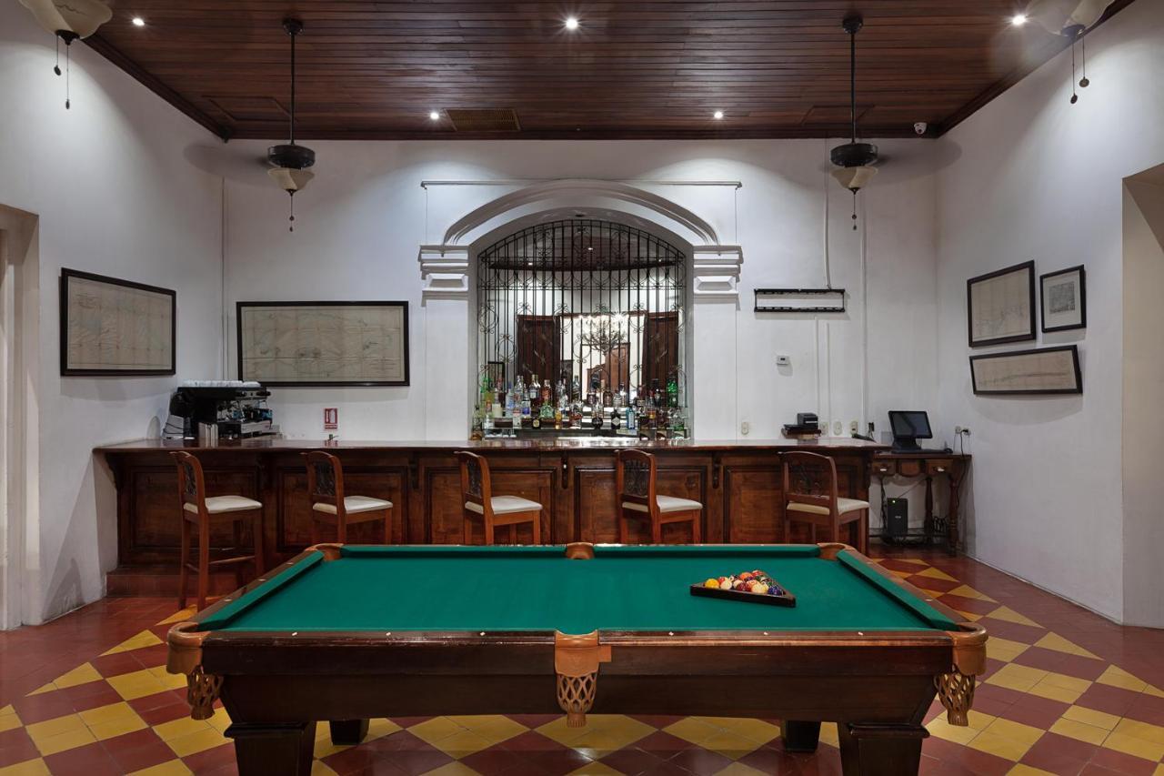 Hotel La Perla León Zewnętrze zdjęcie