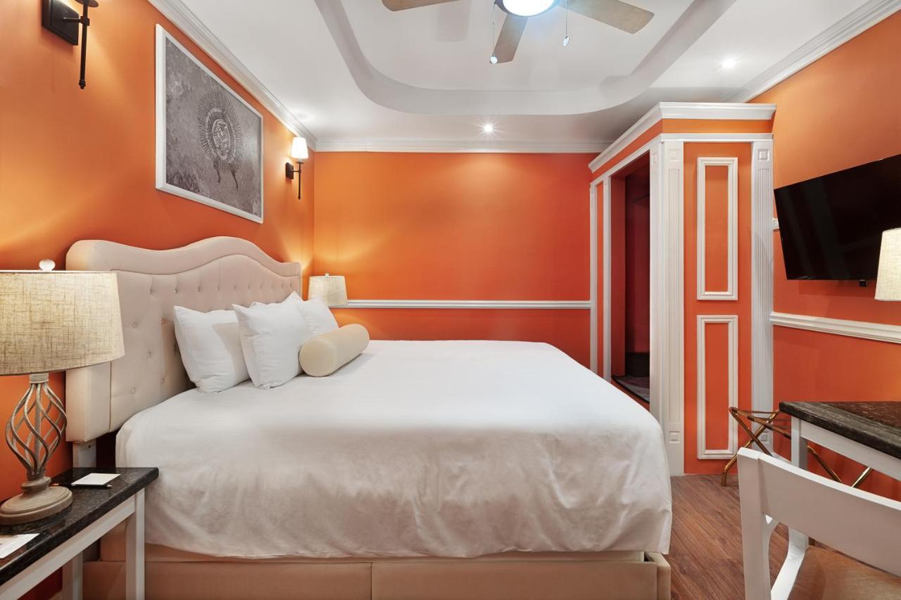Hotel La Perla León Zewnętrze zdjęcie