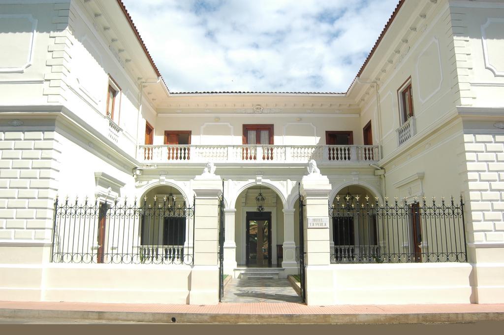 Hotel La Perla León Zewnętrze zdjęcie