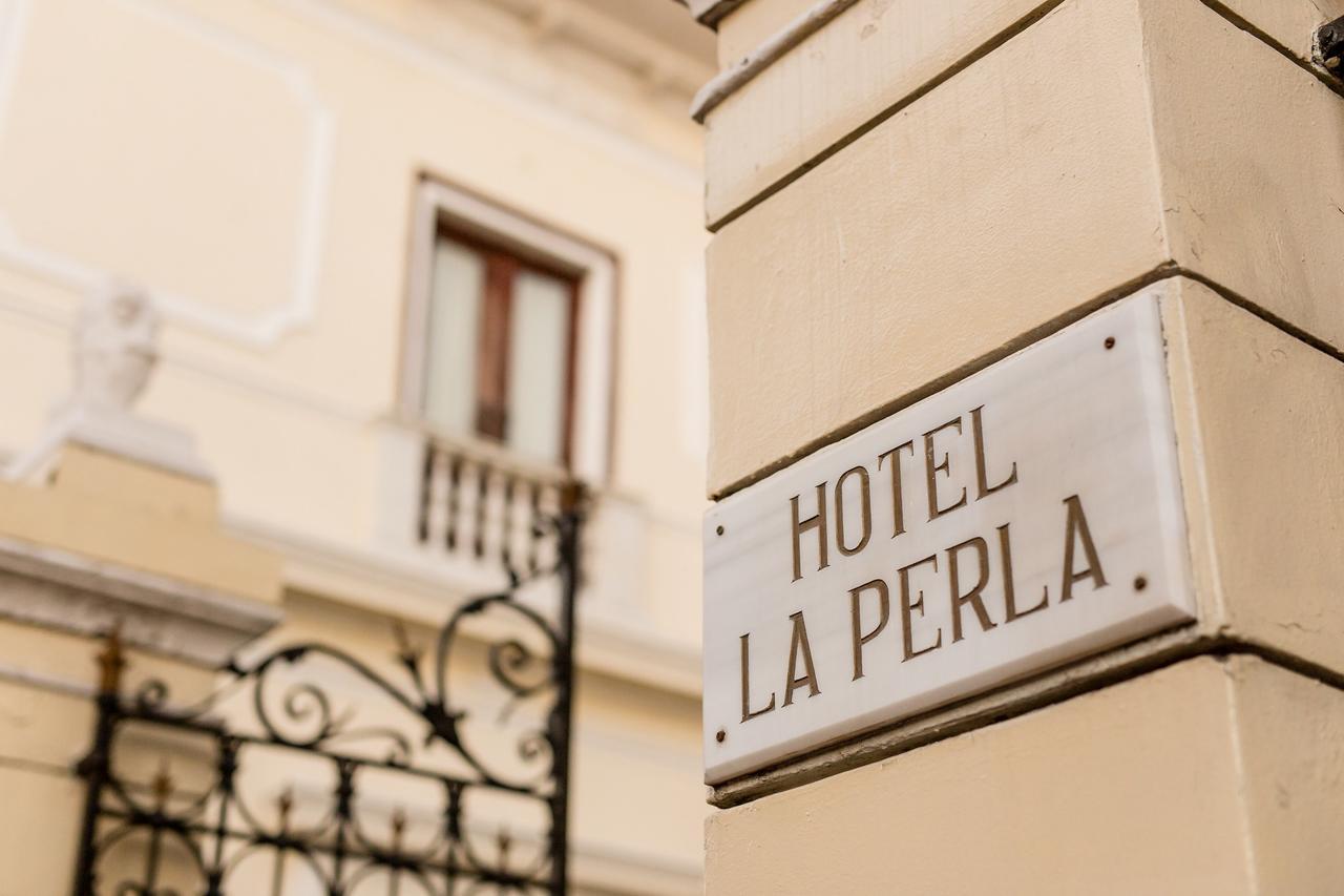Hotel La Perla León Zewnętrze zdjęcie