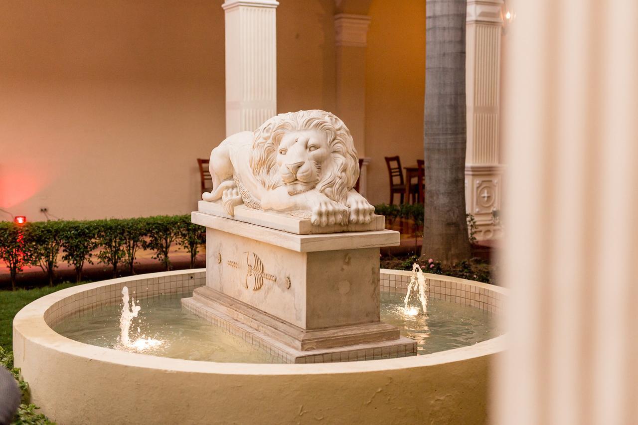 Hotel La Perla León Zewnętrze zdjęcie