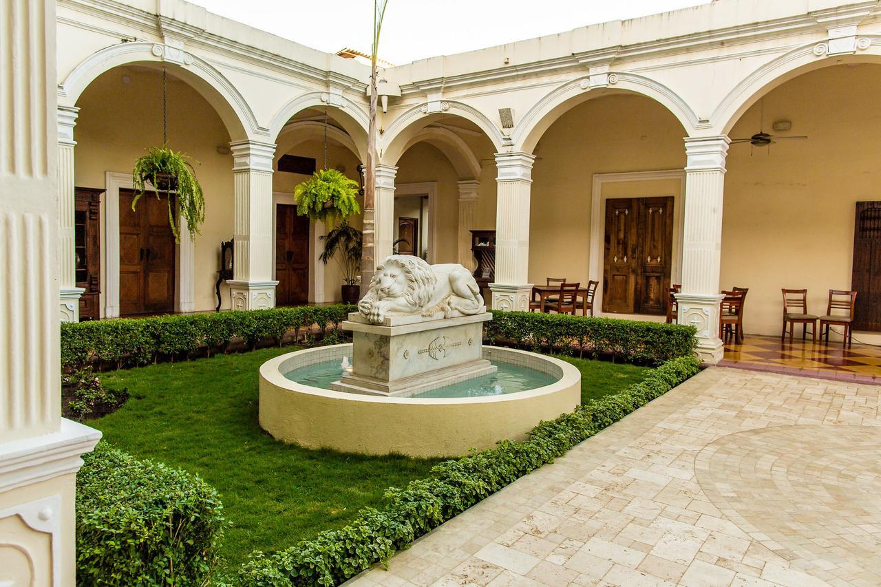 Hotel La Perla León Zewnętrze zdjęcie