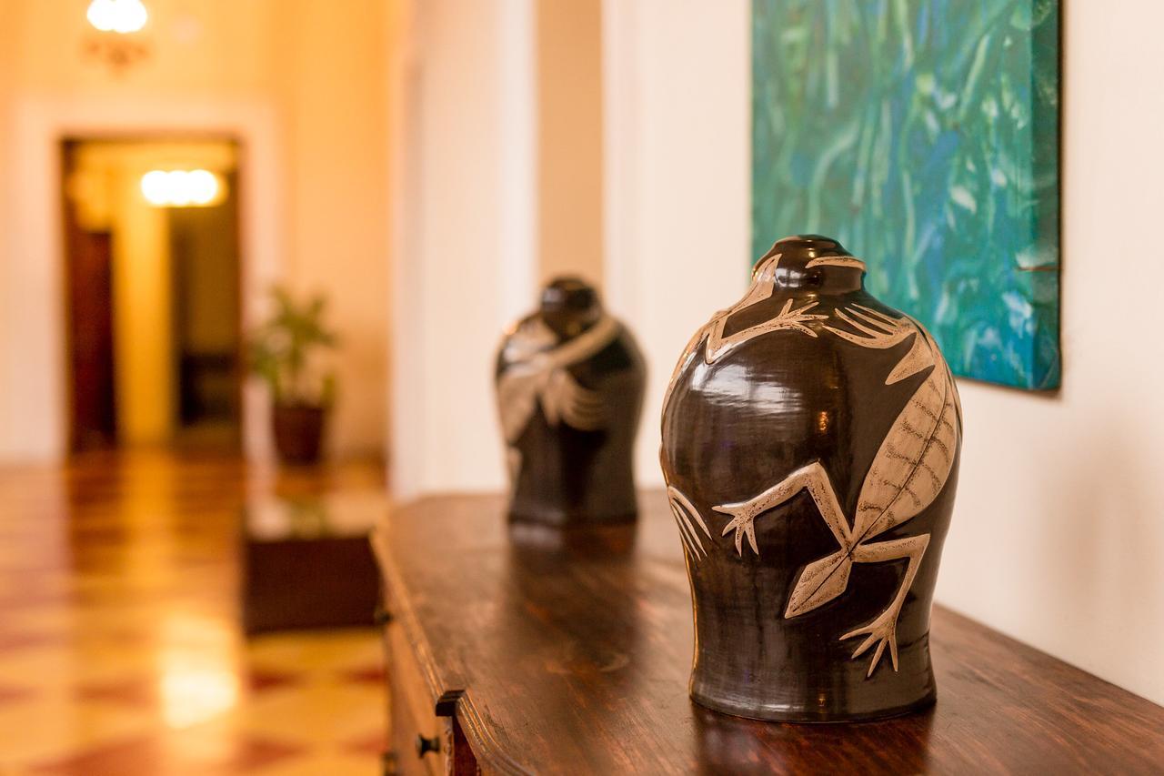Hotel La Perla León Zewnętrze zdjęcie