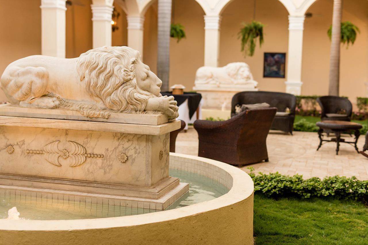 Hotel La Perla León Zewnętrze zdjęcie