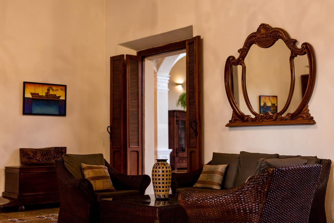 Hotel La Perla León Zewnętrze zdjęcie