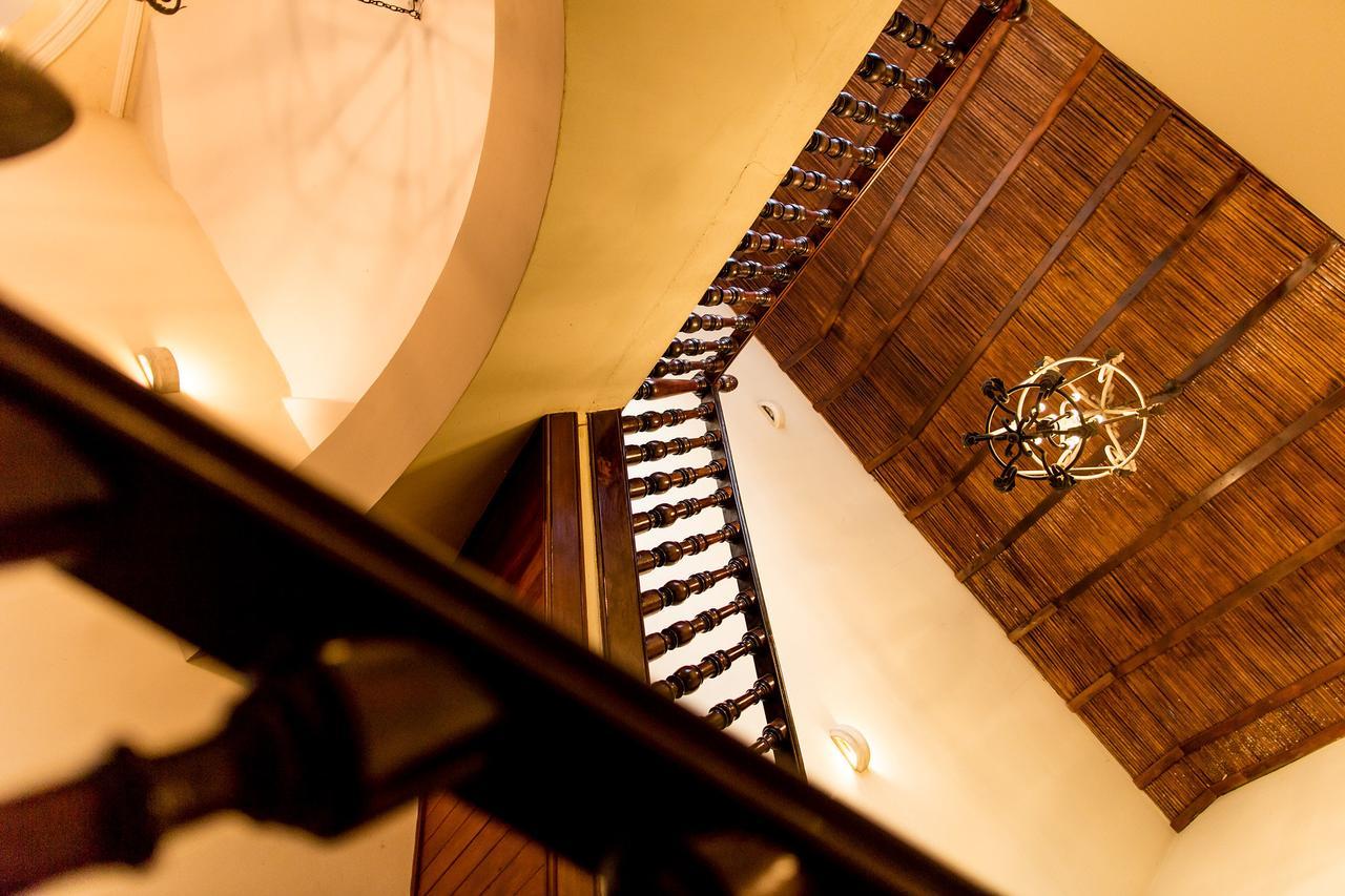Hotel La Perla León Zewnętrze zdjęcie