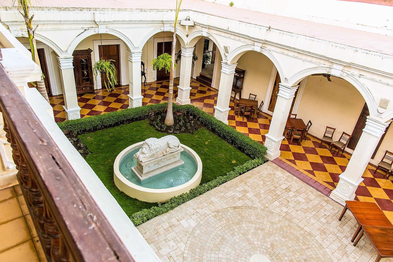 Hotel La Perla León Zewnętrze zdjęcie