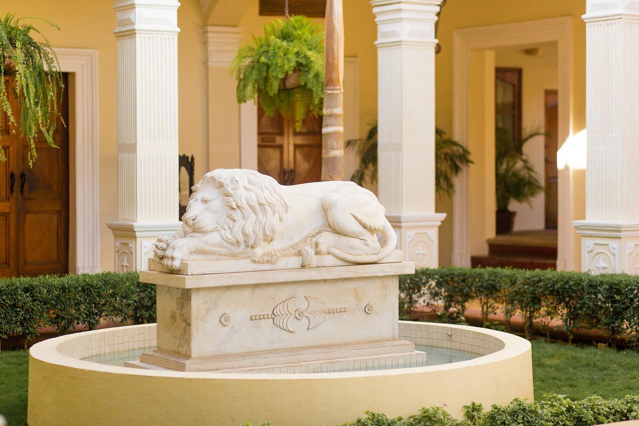 Hotel La Perla León Zewnętrze zdjęcie